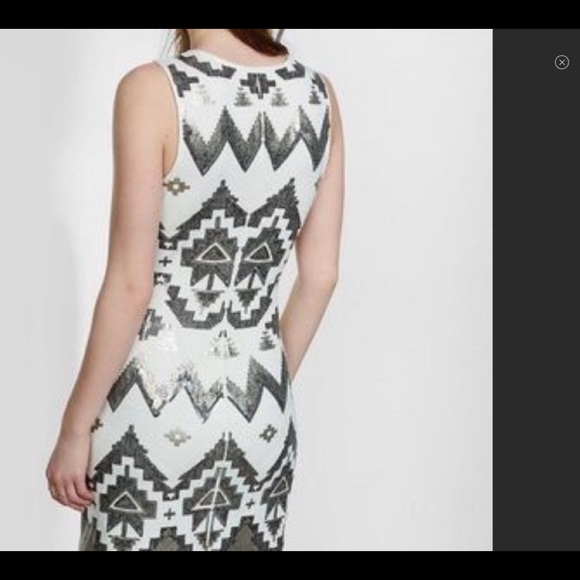 Express short dress brand new - Picture 2 of 7